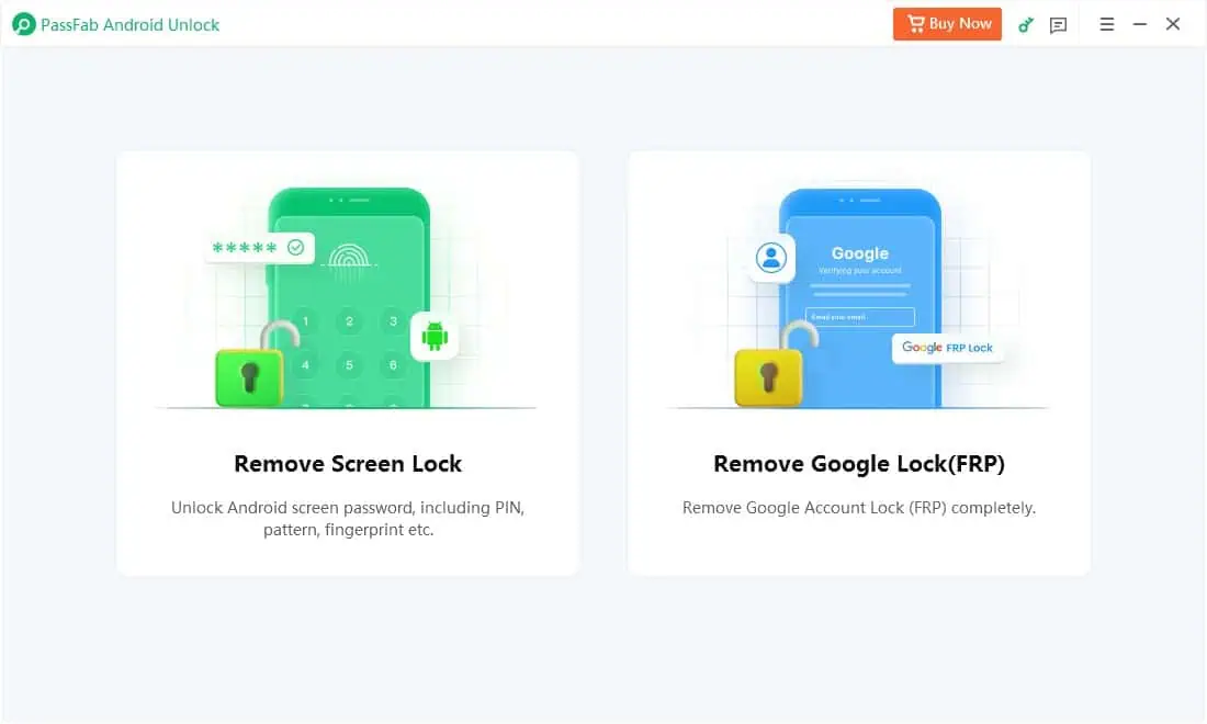 PassFab Android Unlock Review