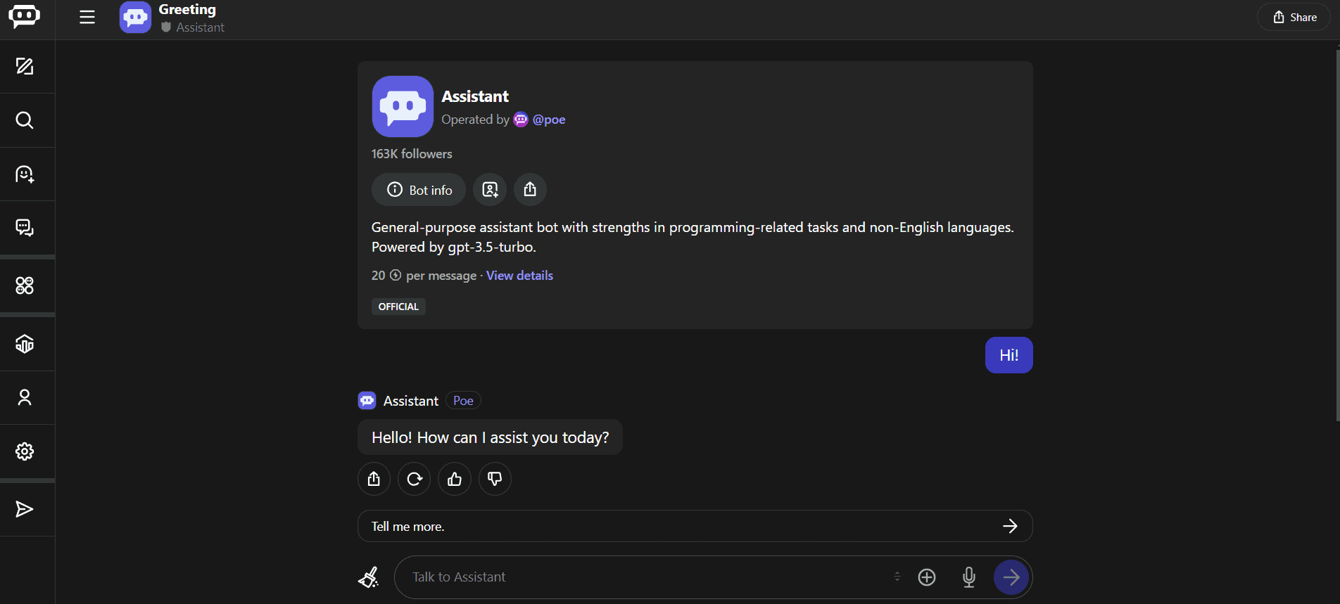 Poe Ai Review Universal And Powerful Chatbot Poe Ai Review Universal And Powerful Chatbot
