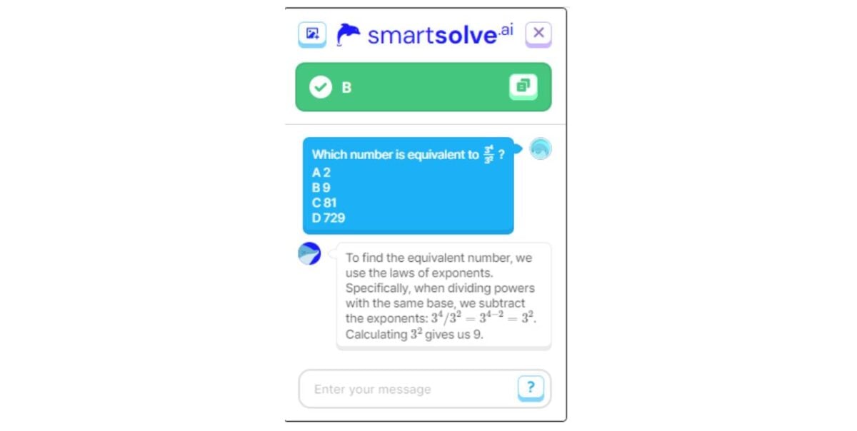 SmartSolve AI Answer