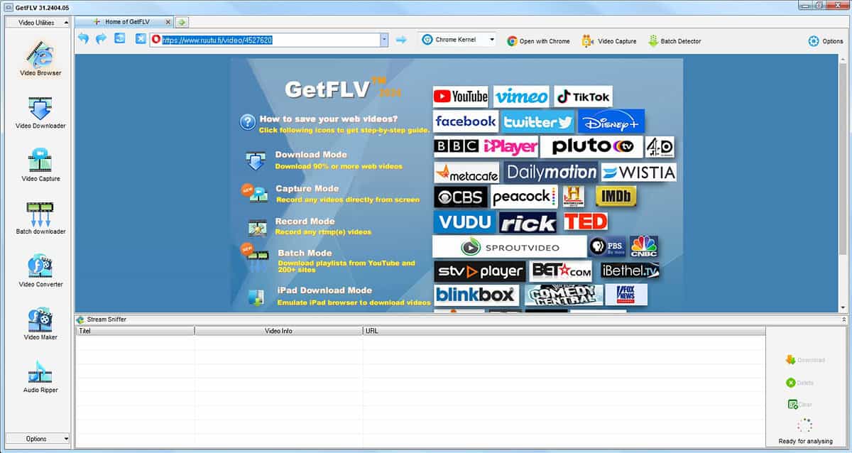 GetFLV download link