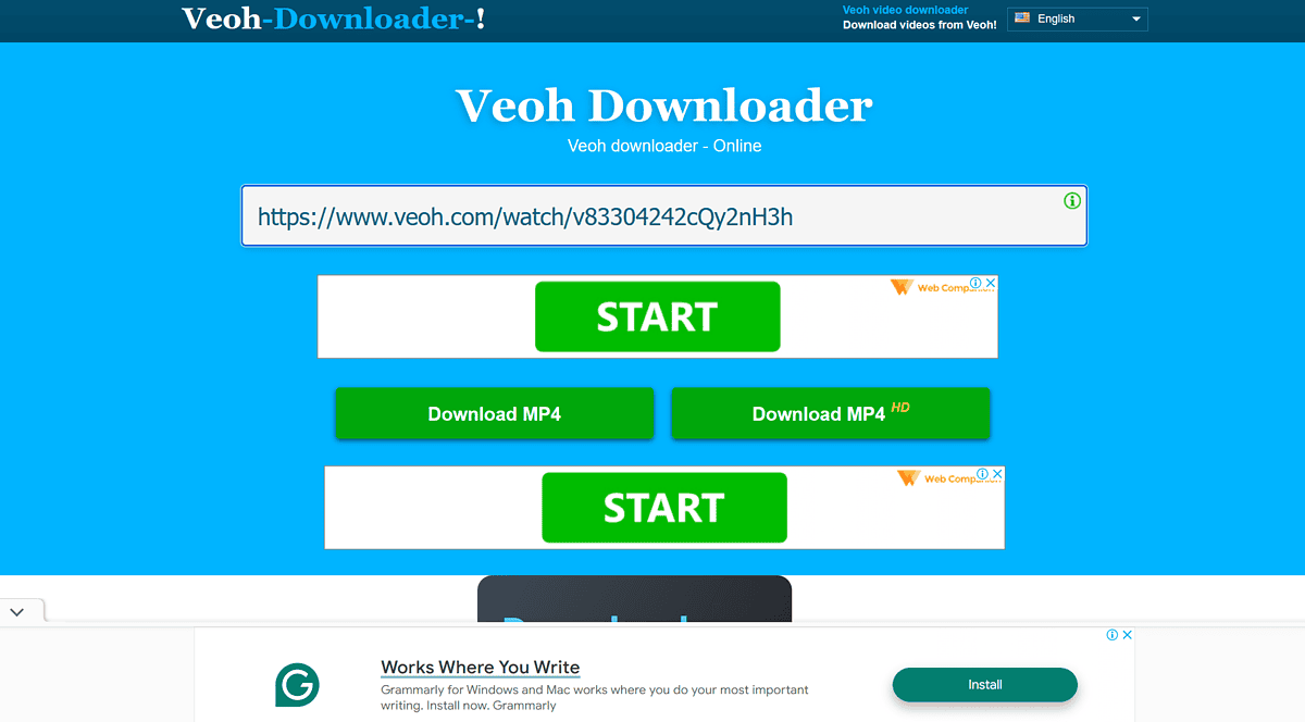 veoh downloader