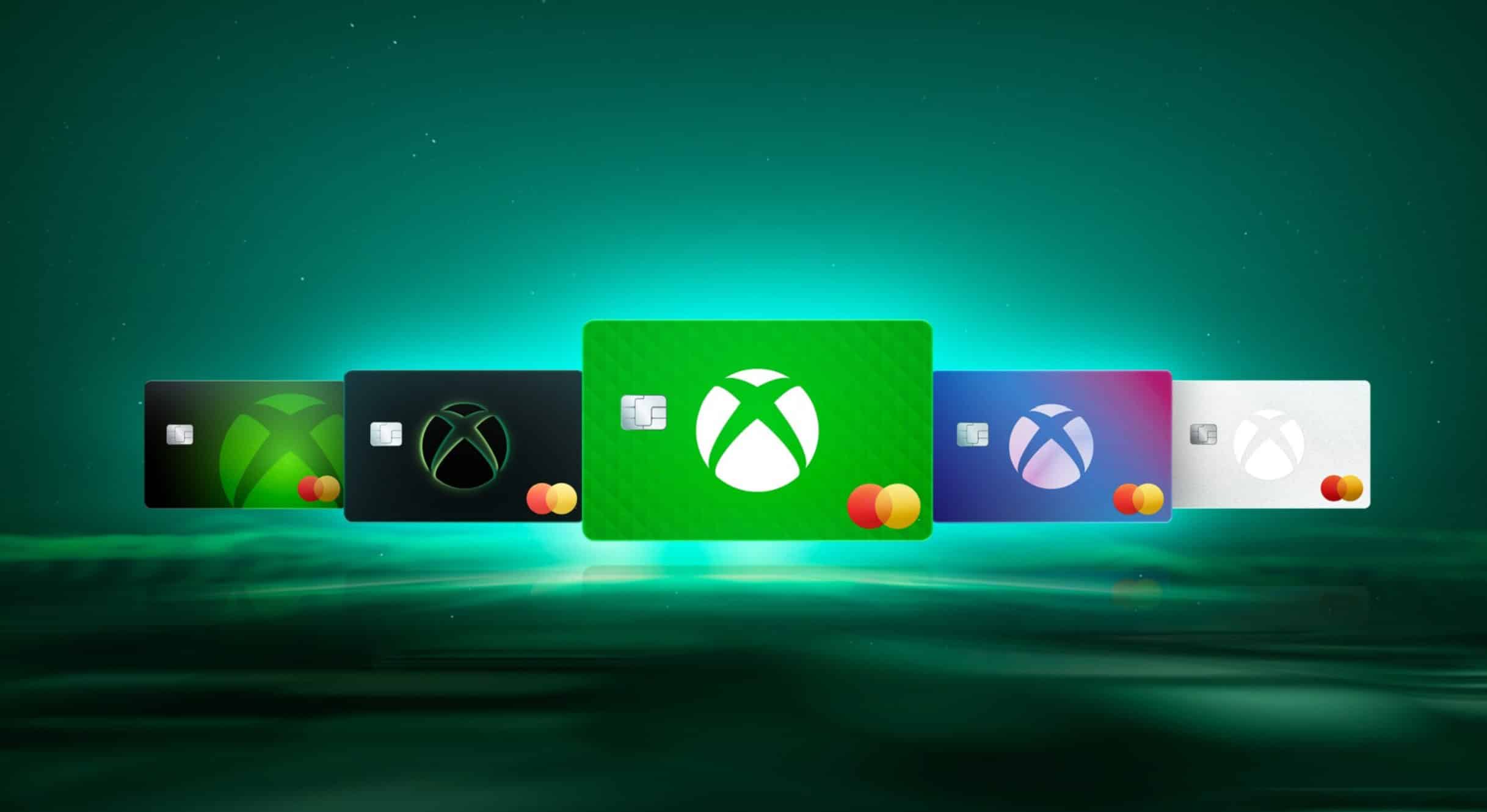 Xbox MasterCard