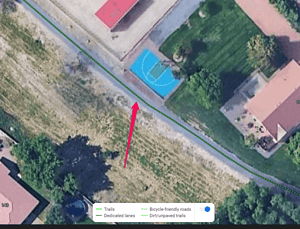 Green Lines On Google Maps What Do They Mean Green Lines On Google Maps What Do They Mean