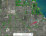 Green Lines On Google Maps What Do They Mean Green Lines On Google Maps What Do They Mean