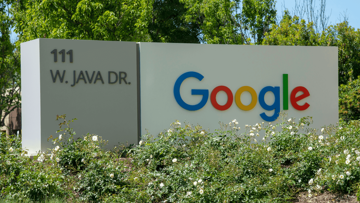 Gedung kantor Google