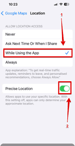 How to Fix Google Maps Timeline Not Working [6 Easy Methods]