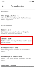 How to Fix Google Maps Timeline Not Working [6 Easy Methods]