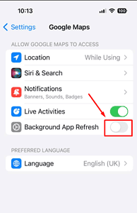 Google Maps Location Sharing Shows Offline? Here's How To Fix It
