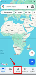 Saved Places on Google Maps Disappeared [6 Tested Fixes]