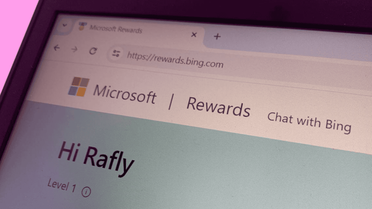 Microsoft Rewards nevner angivelig flere aktiviteter og brukere er frustrerte