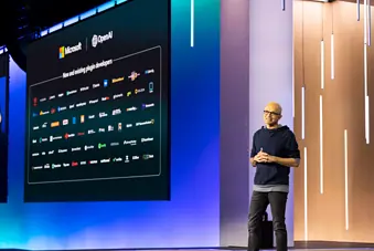 Microsoft's Satya Nadella