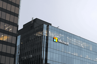 tòa nhà Microsoft