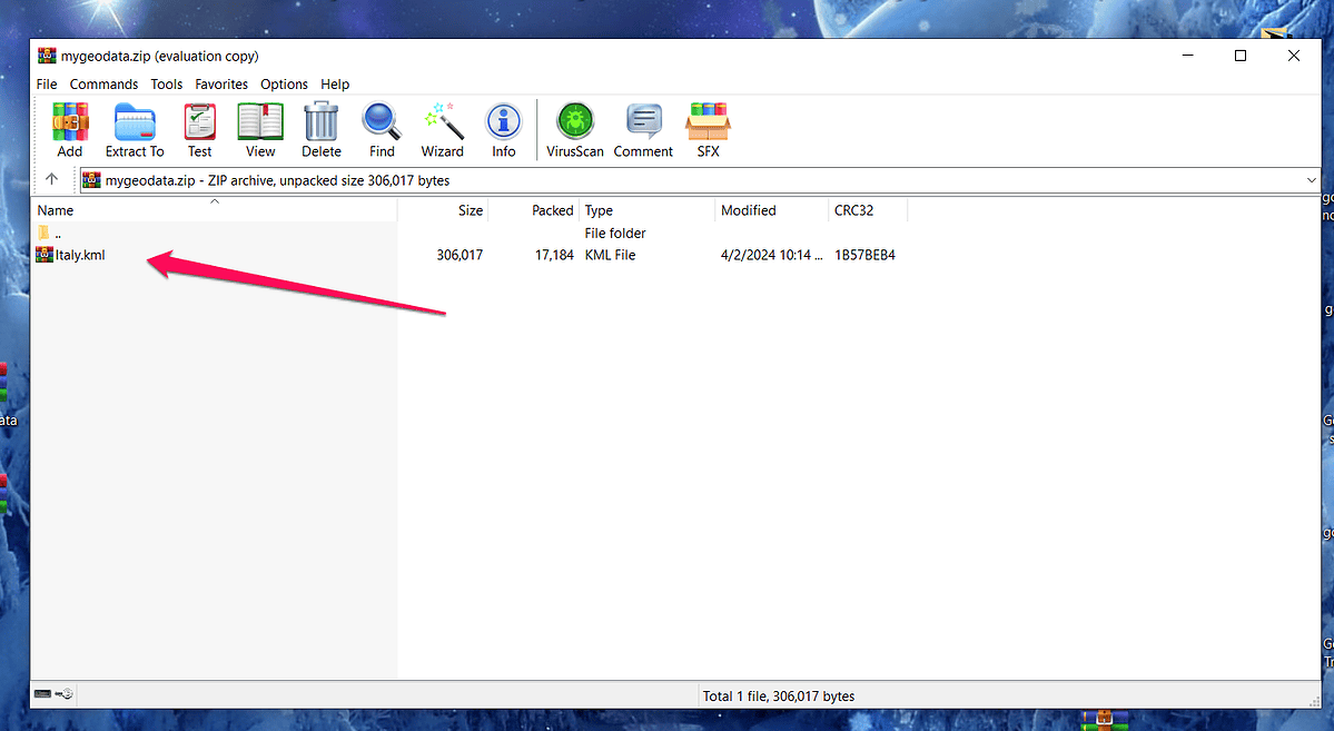 kmz file open app