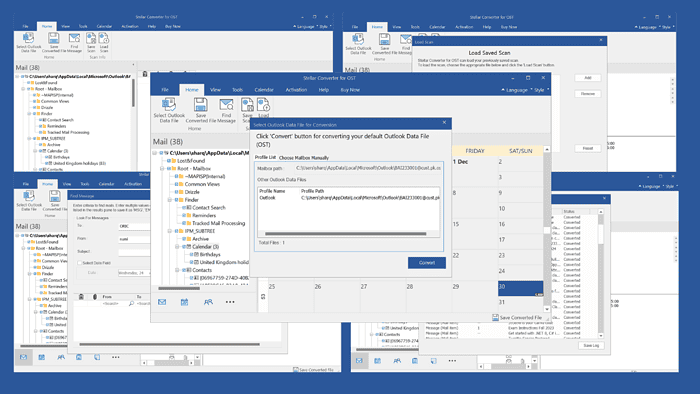 stellar converter for ost anmeldelse