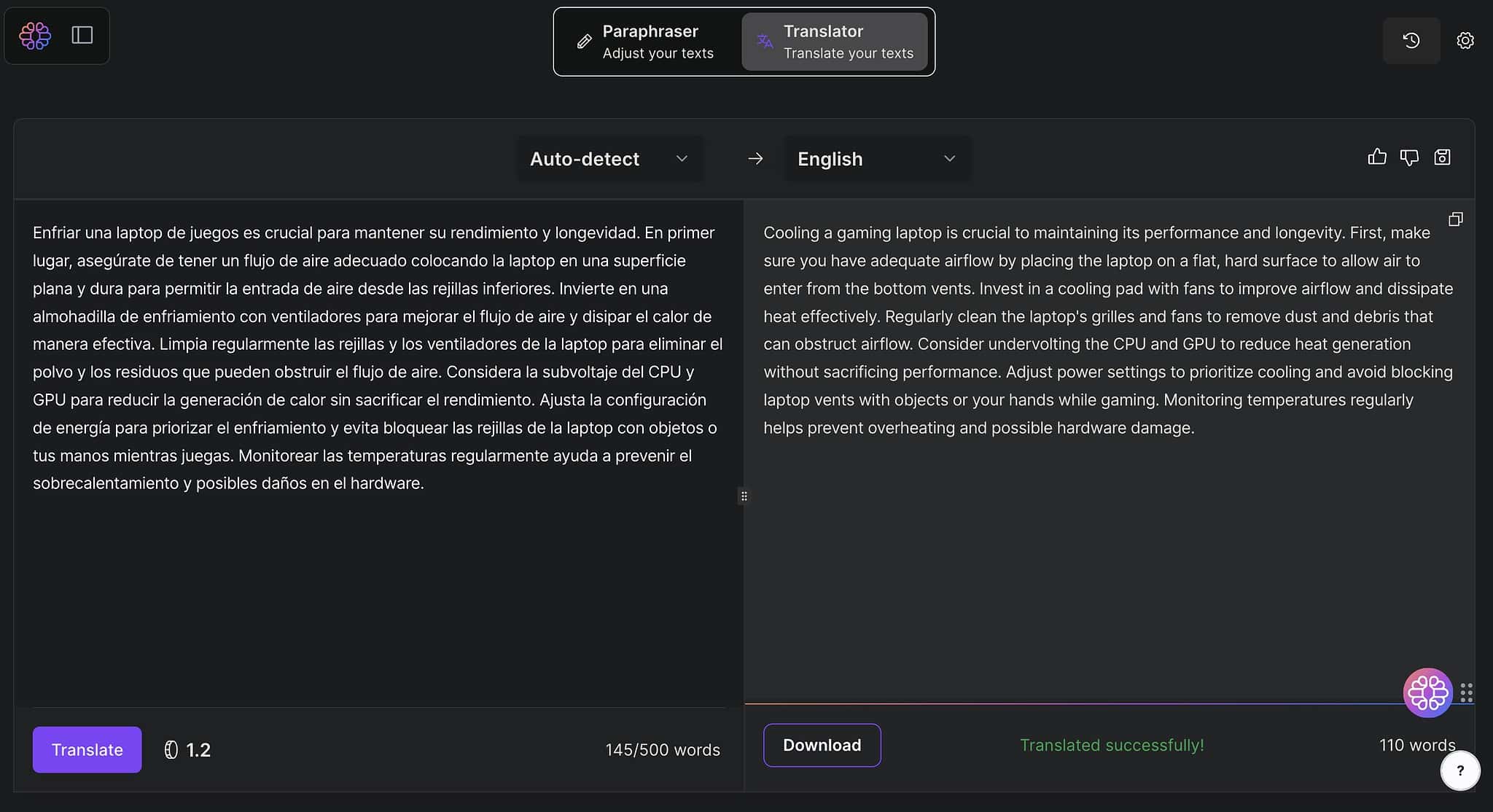 Text Cortex Report Example TextCortex Review - How Effective Is It?
