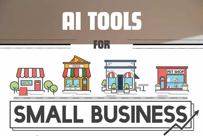інструменти штучного інтелекту для малого бізнесу
