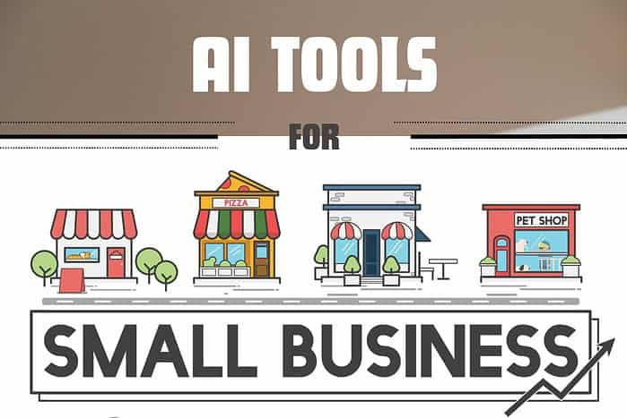 ai tools for small businesses