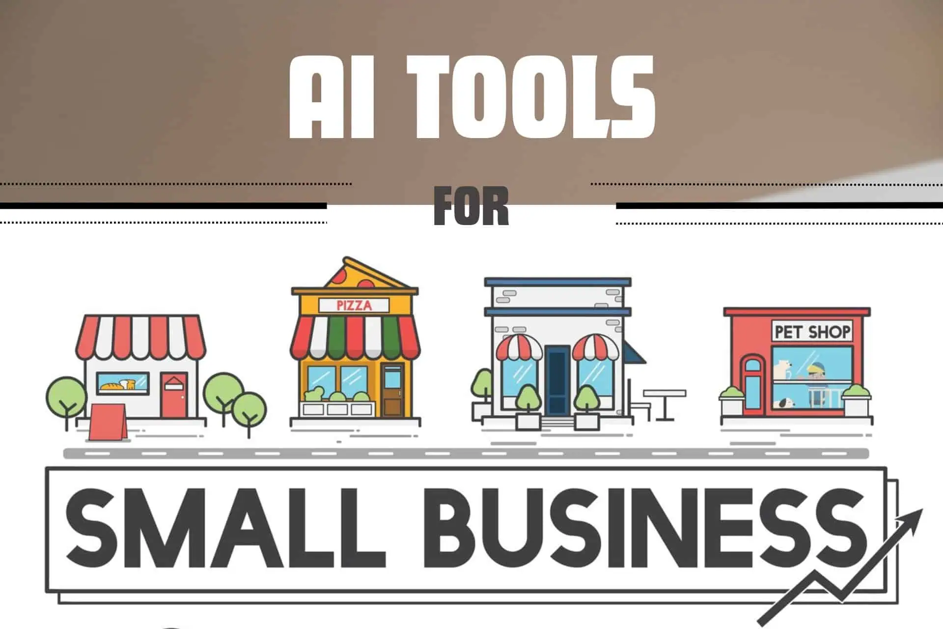 narzędzia AI dla małych firm