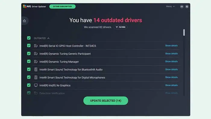 AVG Driver Updater Review