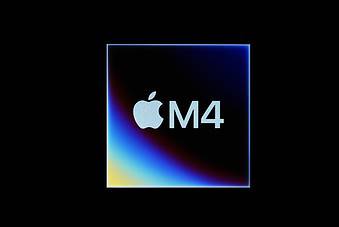 Apple M4 čip