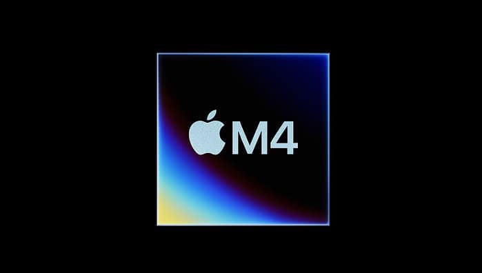 蘋果M4芯片