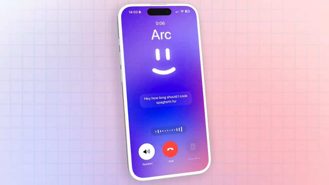 Arc Browser представляет Call Arc; просто поднесите телефон к уху и  поговорите с искусственным интеллектом - MSPoweruser