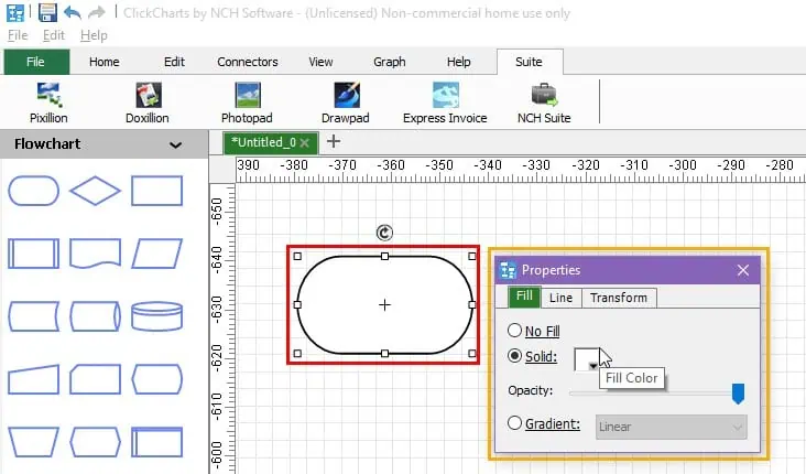 Edit Properties