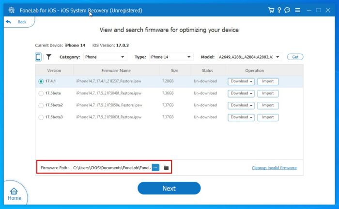 Ios File Pathways FoneLab iOS System Recovery: How Effective is It?
