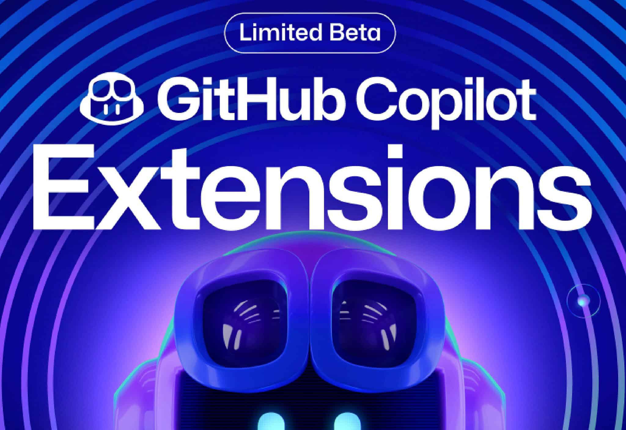 Microsoft Announces GitHub Copilot Extensions