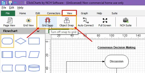 Grid Snap and Object Snap