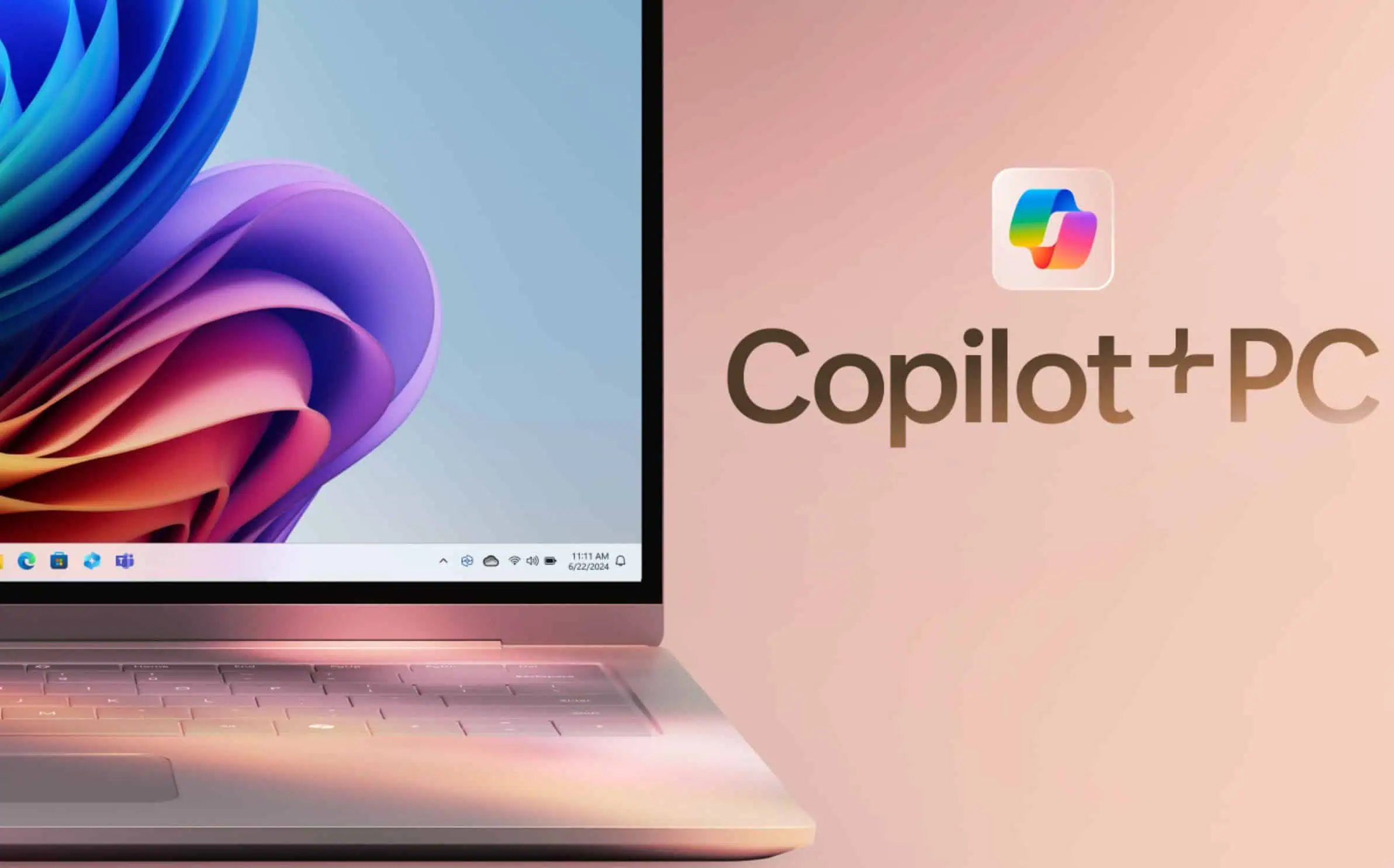 微软 Copilot Plus 电脑