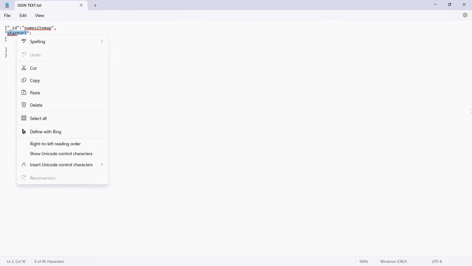 Power Notepad Microsoft weirdly renames