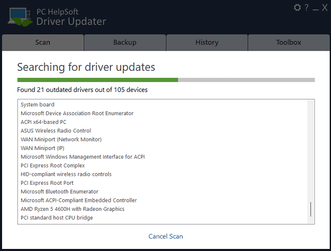 driver automation tool windows 11 23h2