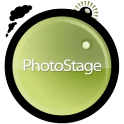 PhotoStage Logo