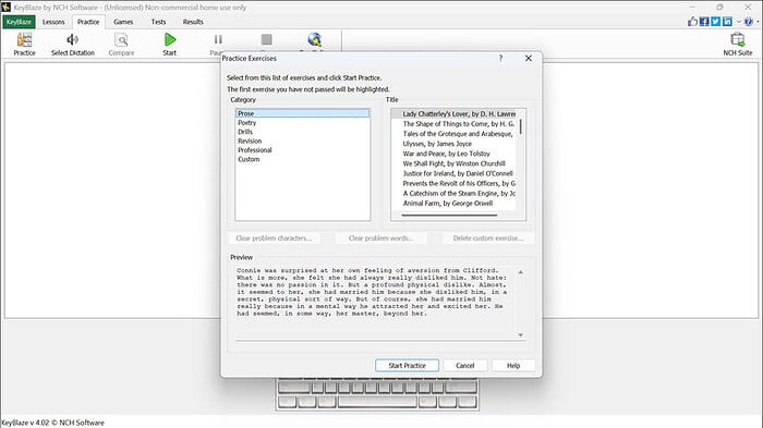 Keyblaze KeyBlaze Review - Is It a Useful Typing Tutor?