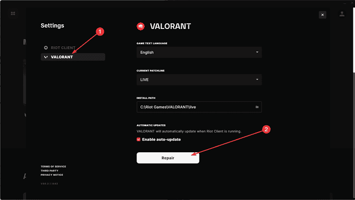 Valorant Not Launching on Windows 11 [8 Easy Fixes]