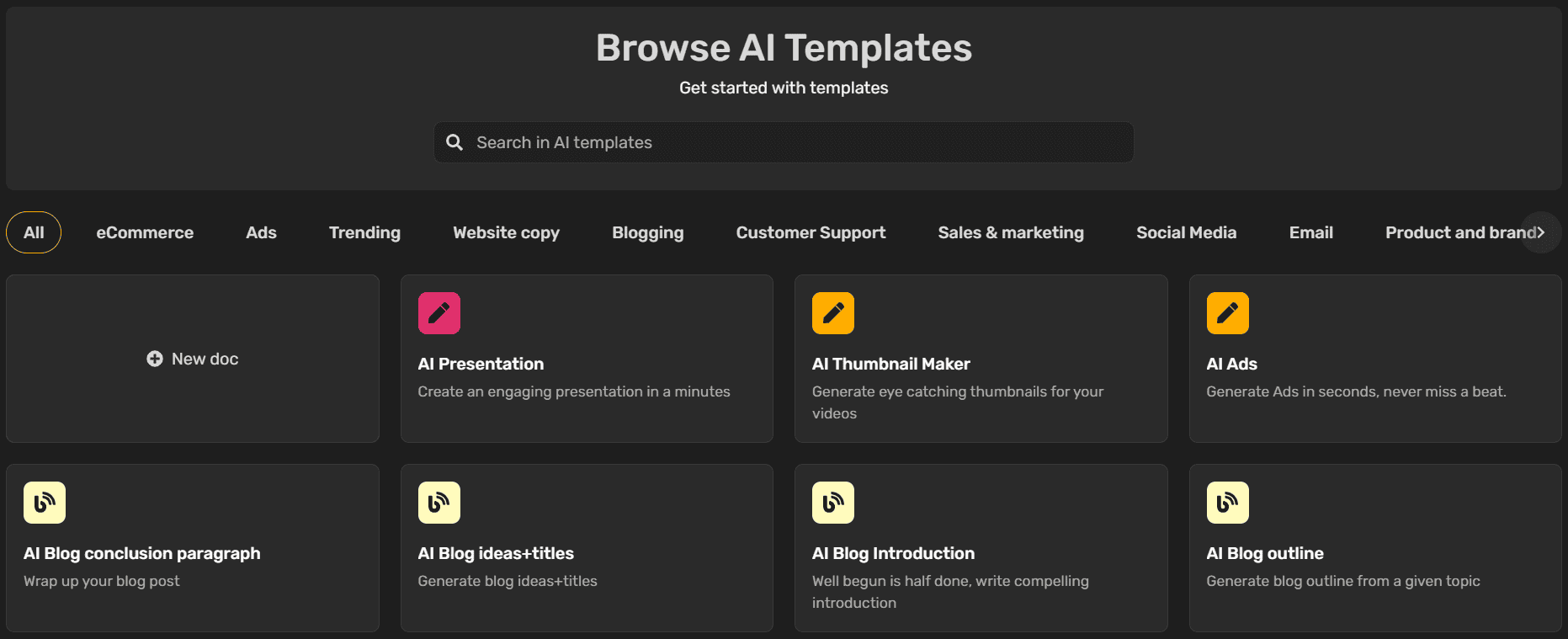 Simplified ai writer review can it produce good content 2025 