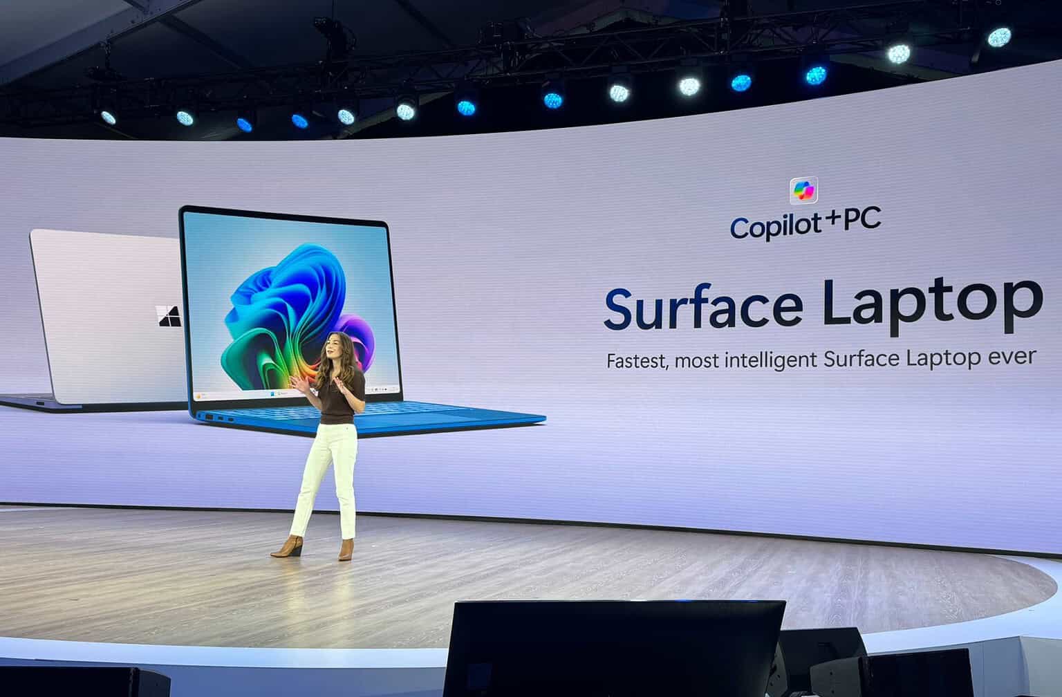 Microsoft announces new Surface Laptop 7th Edition with Snapdragon X ...