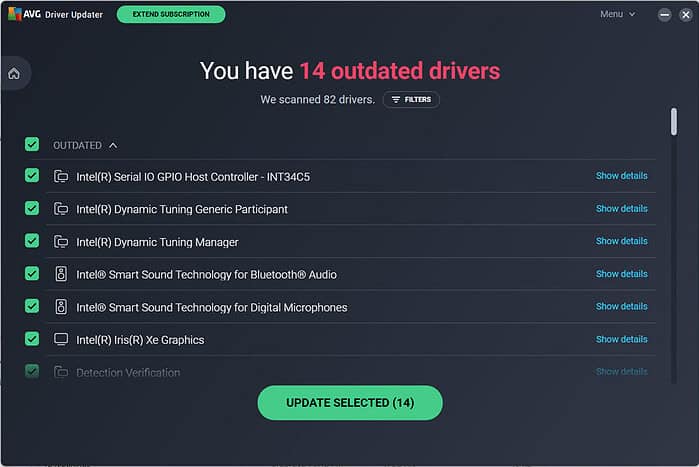 AVG Driver Updater Review: Simple but Effective