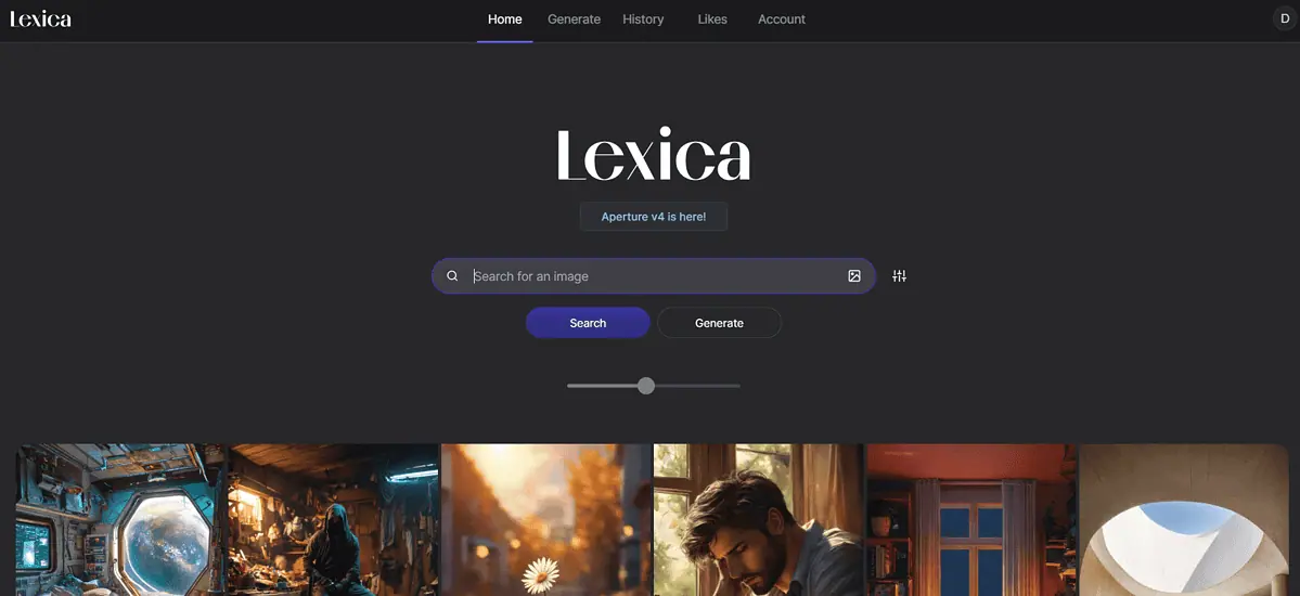 What is Lexica AI