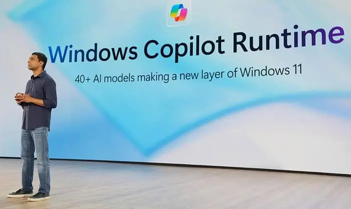 Windows Copilot Runtime