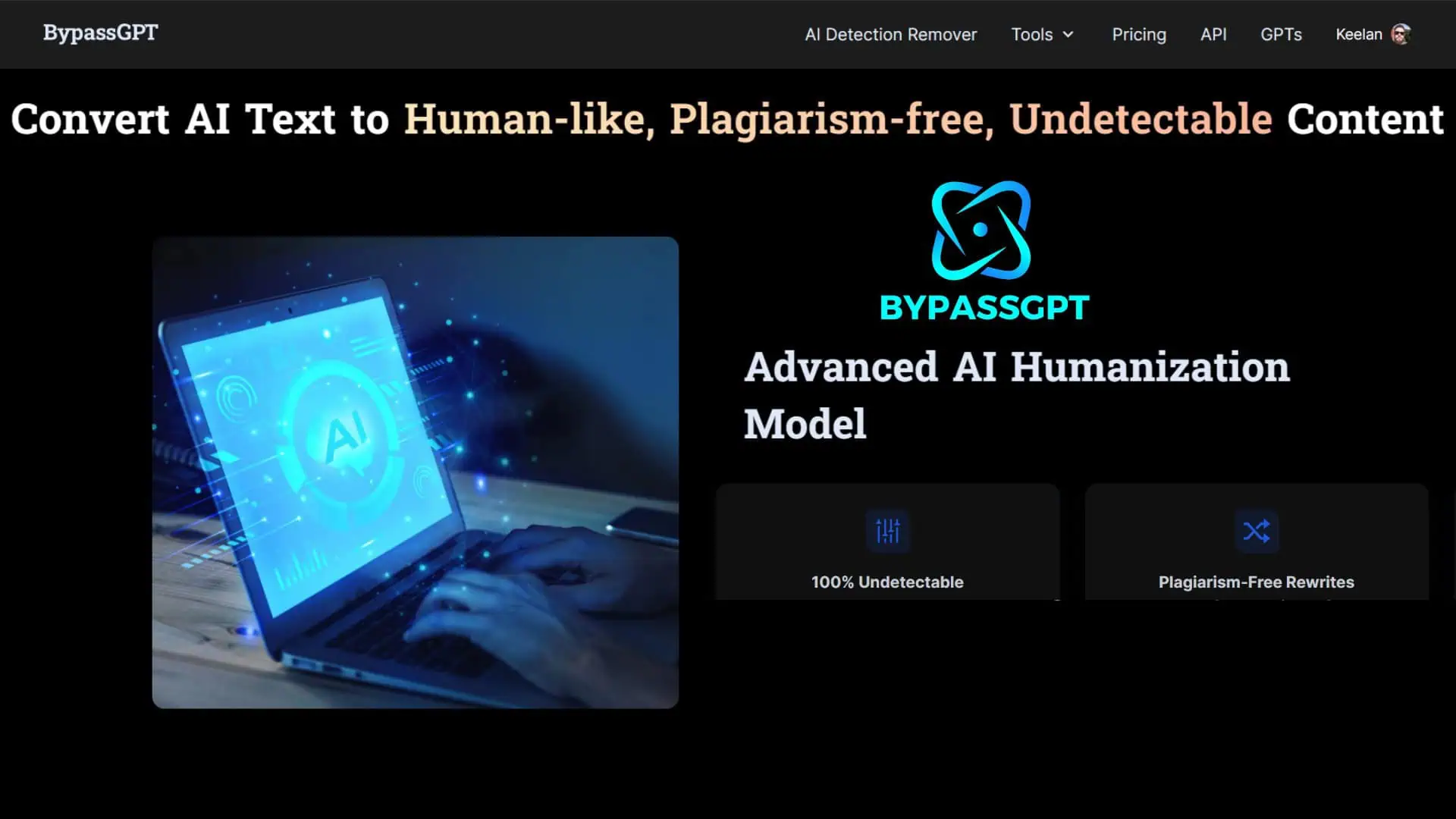 Bypass GPT AI review