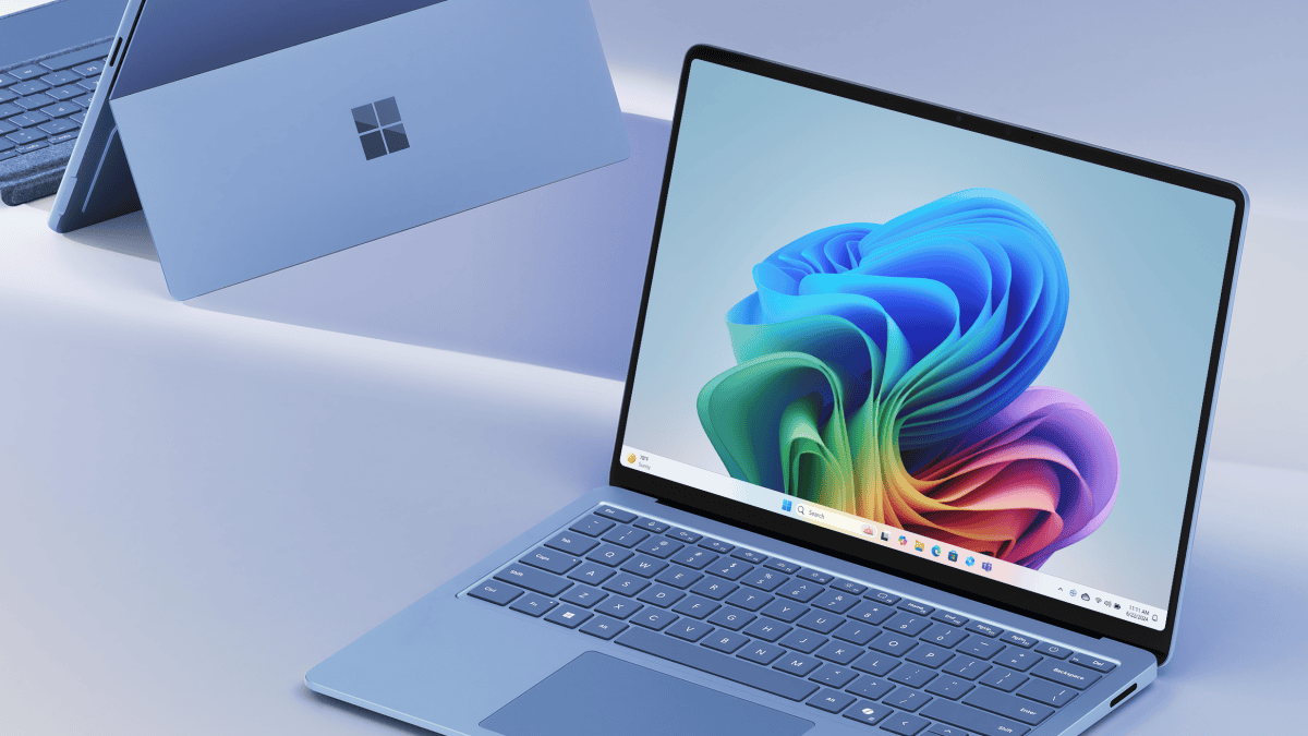 Microsoft Store is offering extra cash back, discounts on new Surface Copilot+ PCs