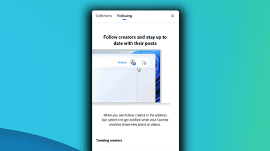 Microsoft Edge makes it harder for you to follow websites you care ...