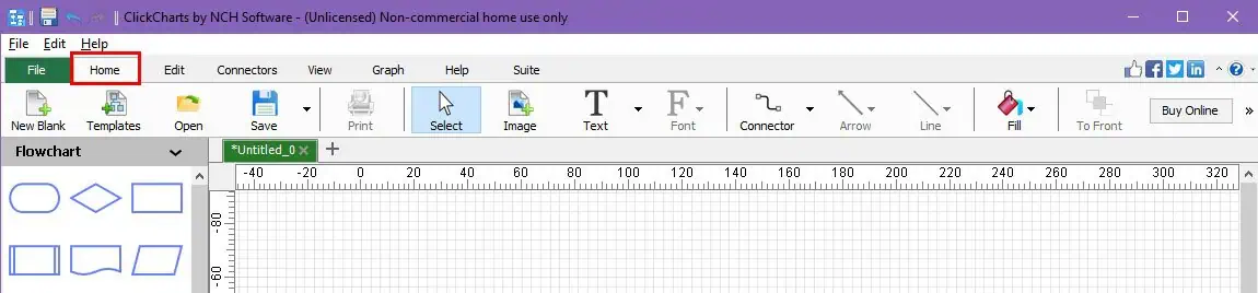 home clickcharts