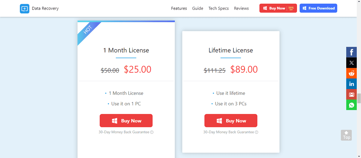 Aiseesoft pricing