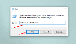 Outlook View Changed Itself? Here's How to Fix It Quickly!