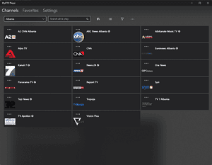 Best IPTV Player for Windows: 5 Reliable Options