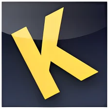 Logo tutor mengetik gratis KeyBlaze