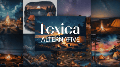Lexica AI-alternatief